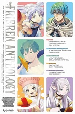 Frieren - Oltre la fine del viaggio - Anthology